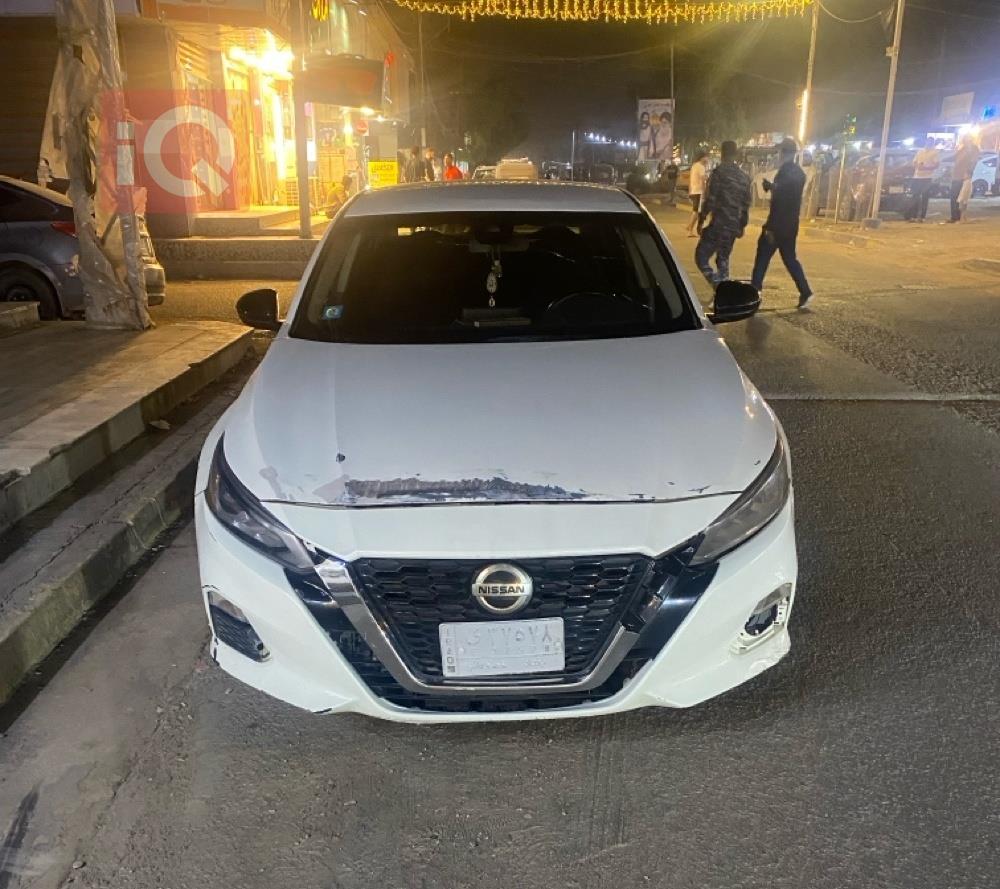 نيسان ألتيما